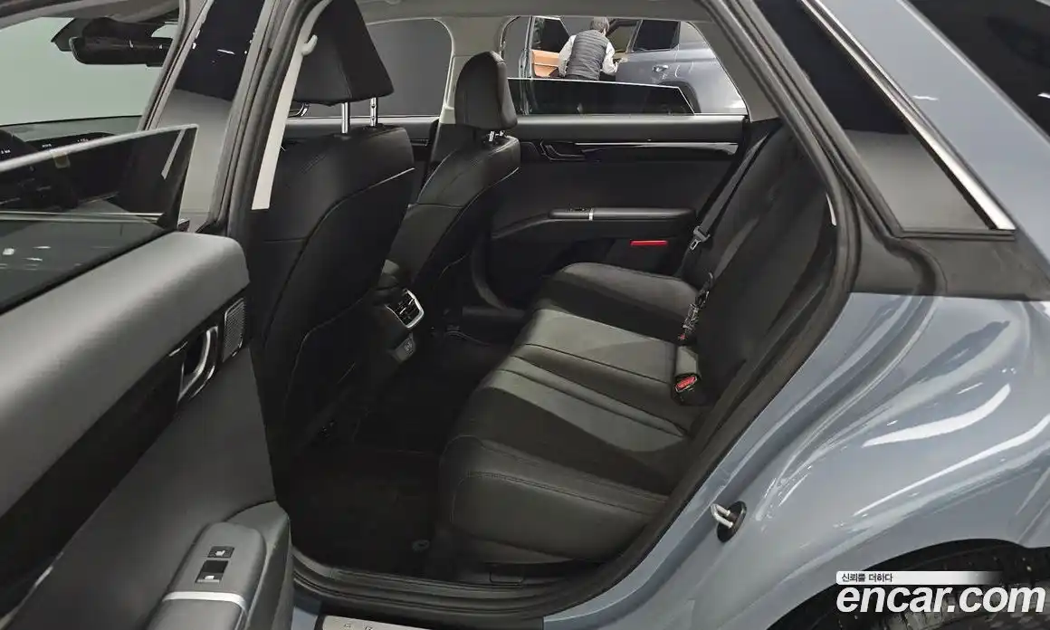 Hyundai Grandeur 2025 2.5 автомат (гидро), фото 12
