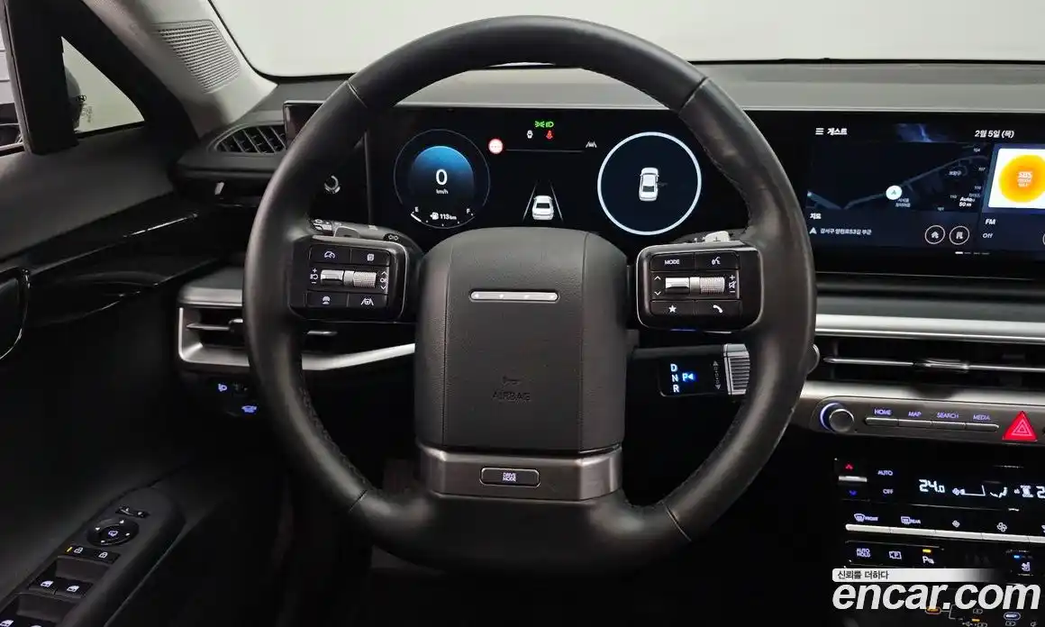 Hyundai Grandeur 2025 2.5 автомат (гидро), фото 13