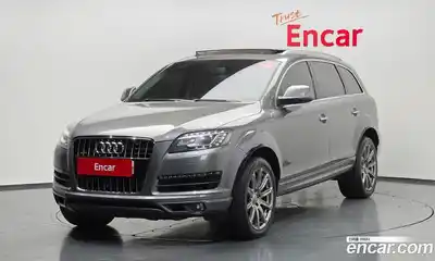 Audi Q7, 2015, 182 220 км