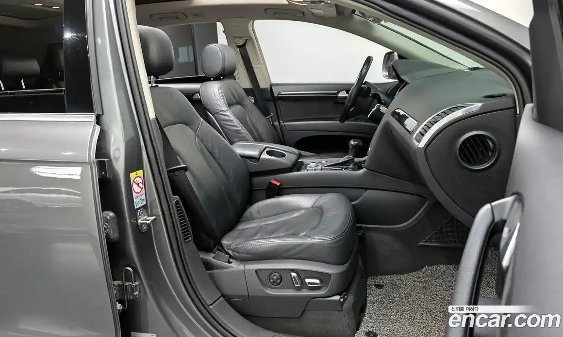 Audi Q7 2015 3.0 автомат (гидро), фото 11