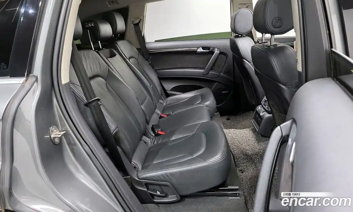 Audi Q7 2015 3.0 автомат (гидро), фото 12