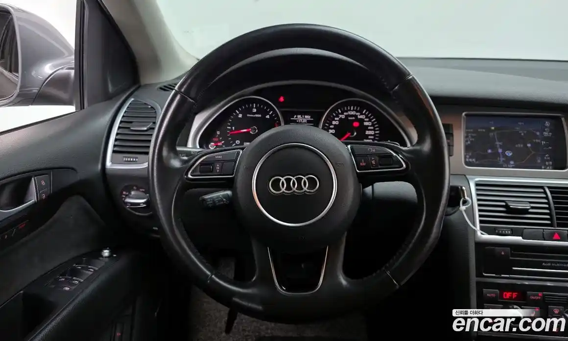 Audi Q7 2015 3.0 автомат (гидро), фото 13
