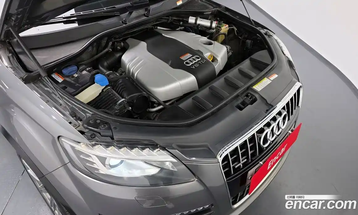 Audi Q7 2015 3.0 автомат (гидро), фото 6