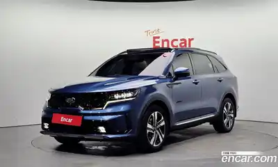 Kia Sorento, 2020, 35 676 км