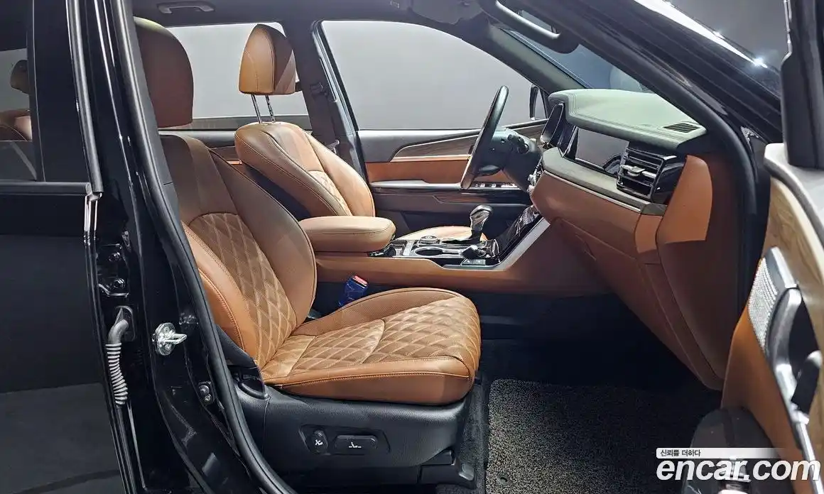 Kia Mohave 2022 3.0 автомат (гидро), фото 11
