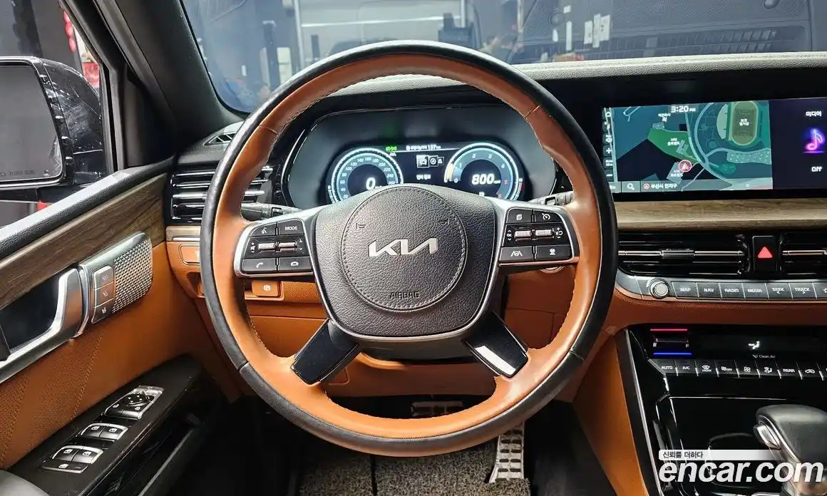 Kia Mohave 2022 3.0 автомат (гидро), фото 13