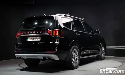 Kia Mohave 2022 3.0 автомат (гидро), миниатюра 2