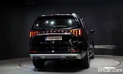 Kia Mohave 2022 3.0 автомат (гидро), миниатюра 4