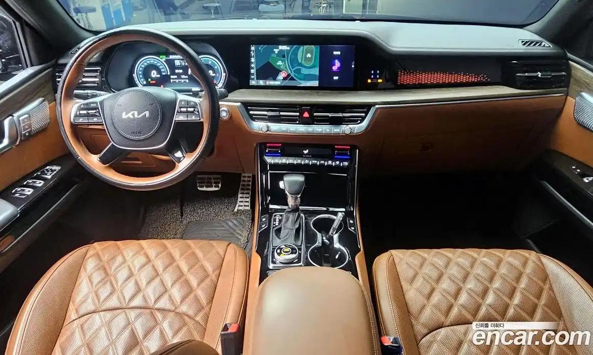Kia Mohave 2022 3.0 автомат (гидро), фото 7