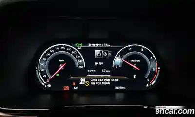 Kia Mohave 2022 3.0 автомат (гидро), миниатюра 8