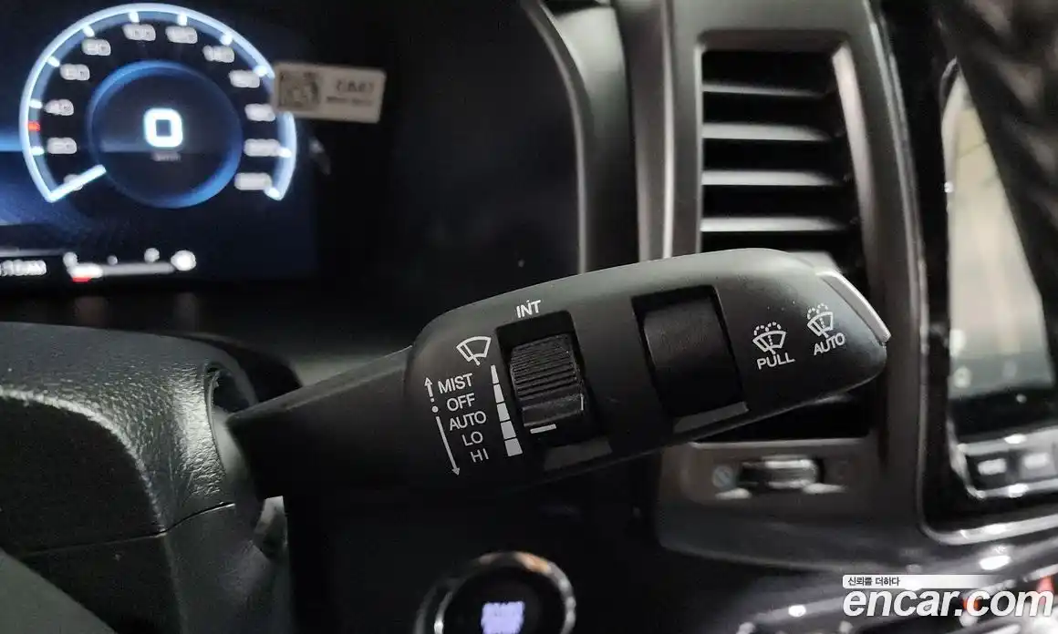 SsangYong Rexton 2022 2.2 автомат (гидро), фото 15