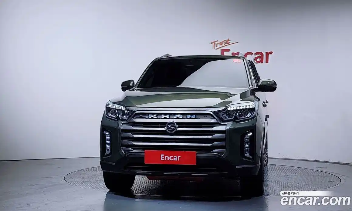 SsangYong Rexton 2022 2.2 автомат (гидро), фото 3