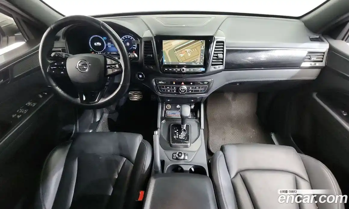 SsangYong Rexton 2022 2.2 автомат (гидро), фото 7