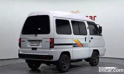 Chevrolet Damas 2021 0.8 механика, миниатюра 2