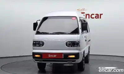 Chevrolet Damas 2021 0.8 механика, миниатюра 3