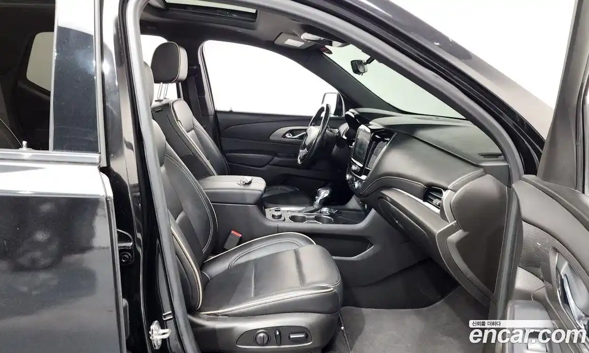 Chevrolet Traverse 2021 3.6 автомат (гидро), фото 11