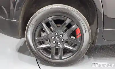 Chevrolet Traverse 2021 3.6 автомат (гидро), миниатюра 5