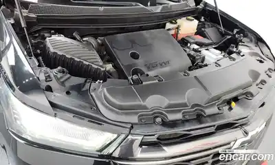 Chevrolet Traverse 2021 3.6 автомат (гидро), миниатюра 6