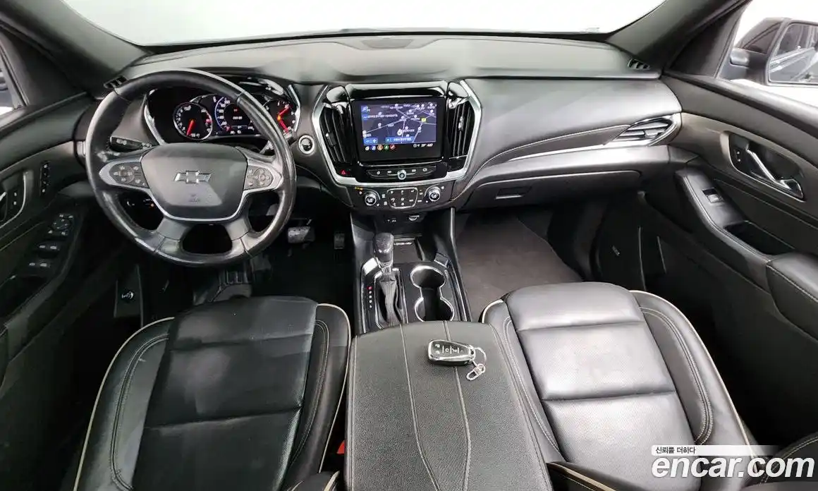 Chevrolet Traverse 2021 3.6 автомат (гидро), фото 7