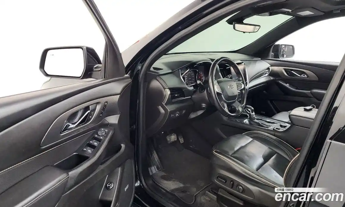 Chevrolet Traverse 2021 3.6 автомат (гидро), фото 10
