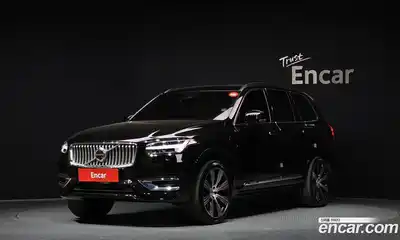 Volvo XC90, 2023, 37 588 км