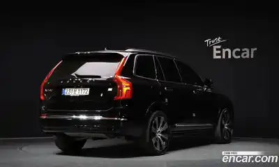 Volvo XC90 2023 2.0 автомат (гидро), миниатюра 2