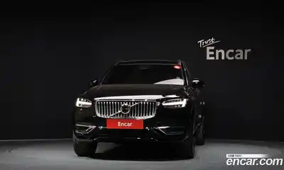 Volvo XC90 2023 2.0 автомат (гидро), миниатюра 3