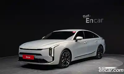 Kia K8, 2024, 17 314 км