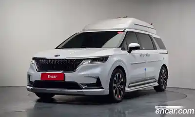 Kia Carnival, 2020, 36 337 км