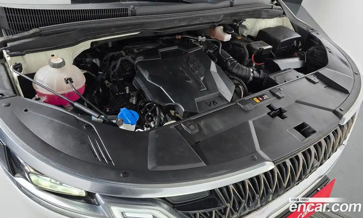 Kia Carnival 2020 3.5 автомат (гидро), фото 6