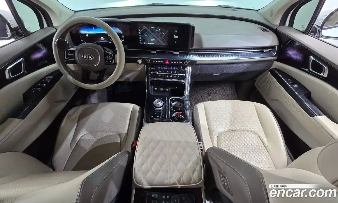 Kia Carnival 2020 3.5 автомат (гидро), фото 7