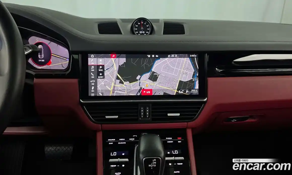 Porsche Cayenne 2021 3.0 автомат (гидро), фото 19