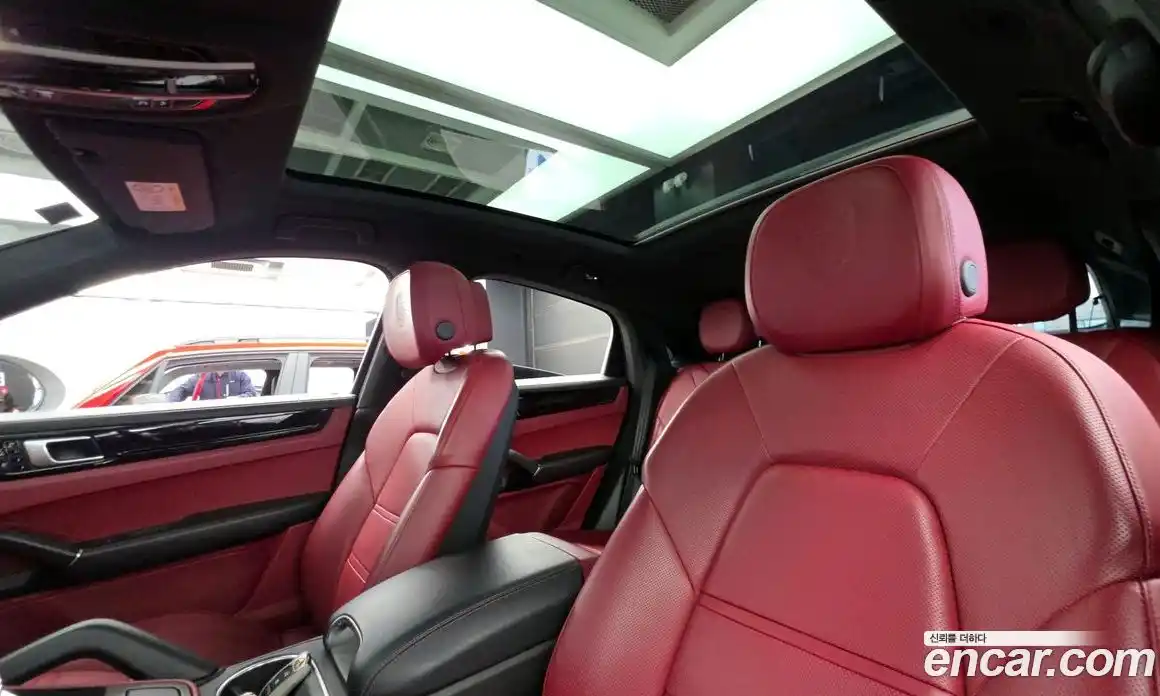 Porsche Cayenne 2021 3.0 автомат (гидро), фото 29