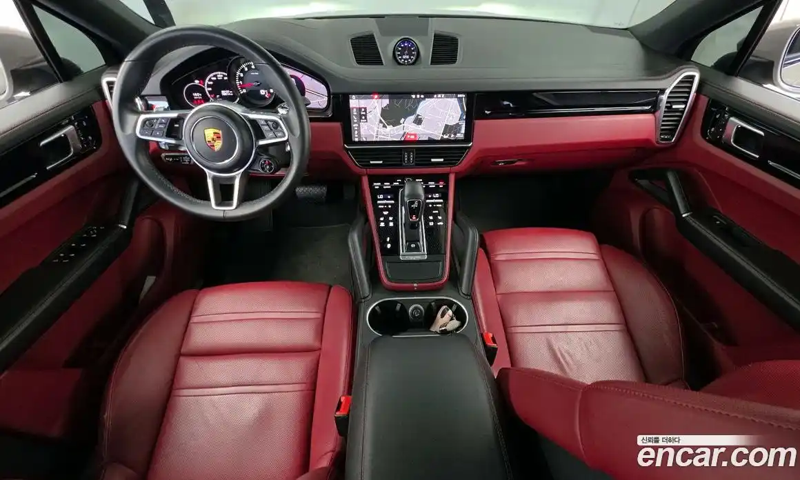 Porsche Cayenne 2021 3.0 автомат (гидро), фото 10