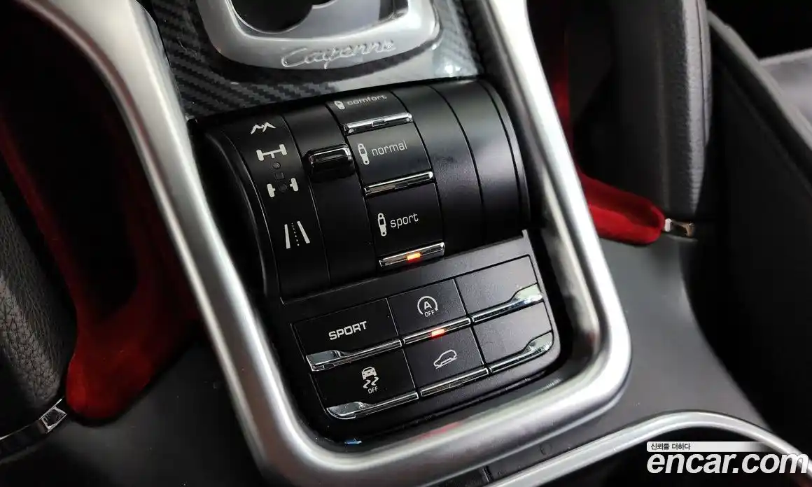 Porsche Cayenne 2011 4.8 автомат (гидро), фото 15
