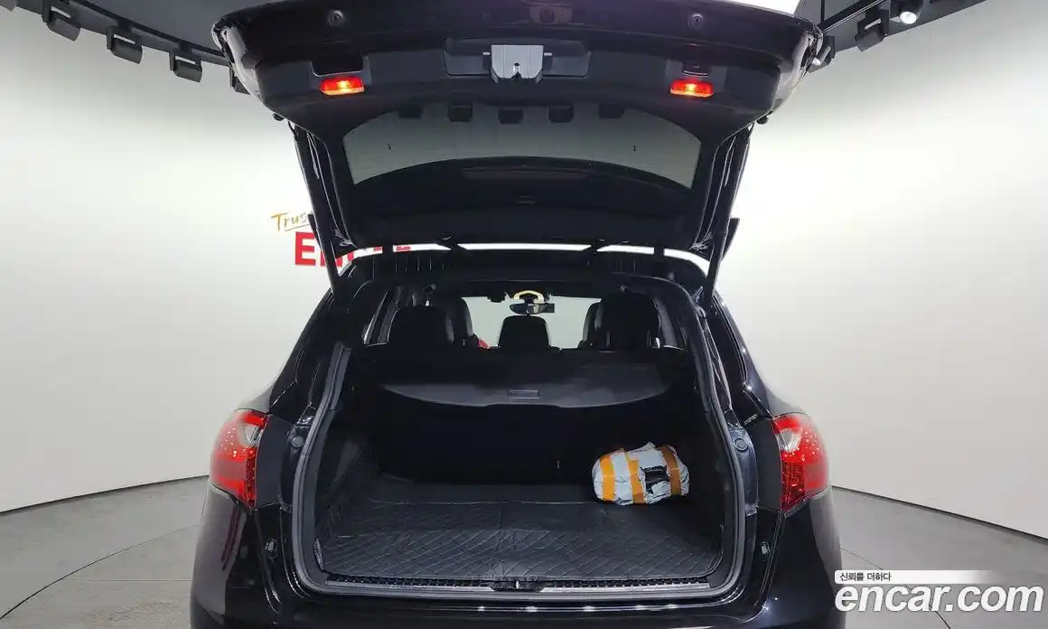 Porsche Cayenne 2011 4.8 автомат (гидро), фото 20