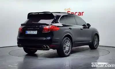 Porsche Cayenne 2011 4.8 автомат (гидро), миниатюра 2