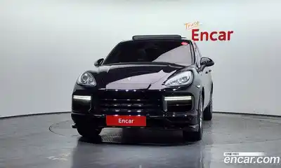 Porsche Cayenne 2011 4.8 автомат (гидро), миниатюра 3
