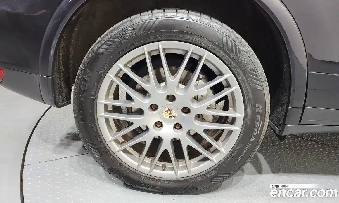 Porsche Cayenne 2011 4.8 автомат (гидро), фото 5