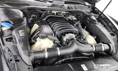 Porsche Cayenne 2011 4.8 автомат (гидро), миниатюра 6