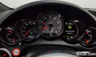 Porsche Cayenne 2011 4.8 автомат (гидро), миниатюра 8