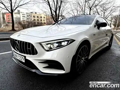 Mercedes-Benz CLS-Class, 2019, 63 871 км