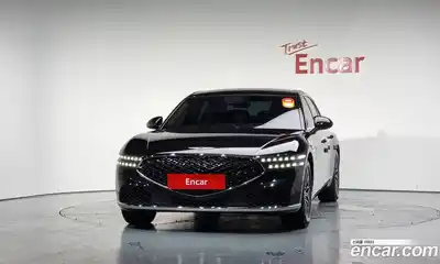 Genesis G90 2023 3.5 автомат (гидро), миниатюра 3