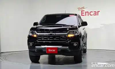 Chevrolet Colorado 2022 3.6 автомат (гидро), миниатюра 2