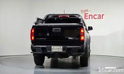 Chevrolet Colorado 2022 3.6 автомат (гидро), миниатюра 3