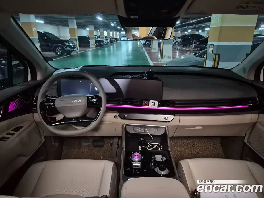 Kia Carnival 2026 1.6 автомат (гидро), фото 14