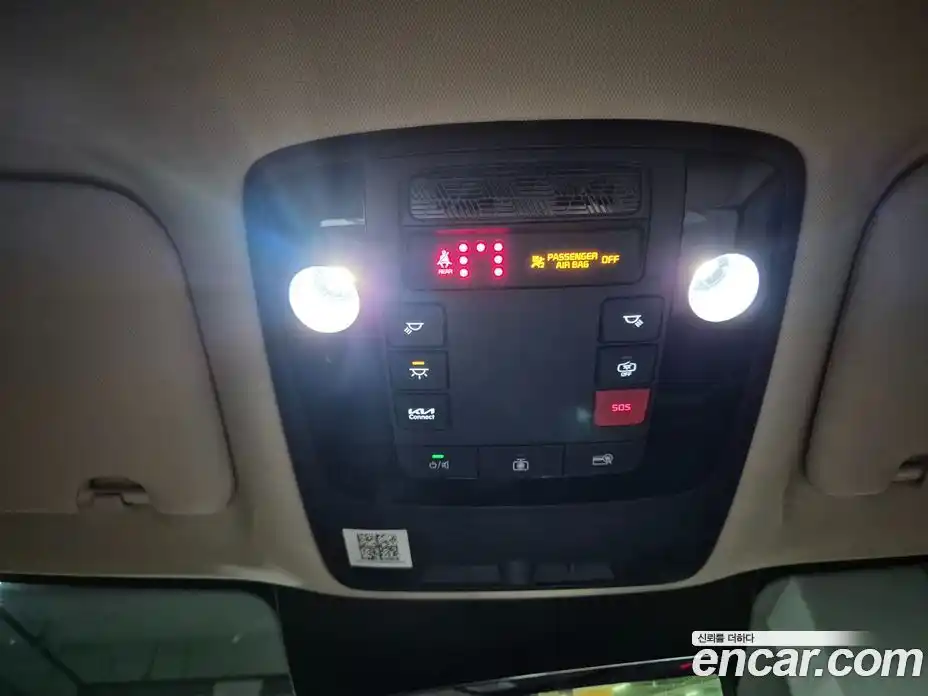 Kia Carnival 2026 1.6 автомат (гидро), фото 19