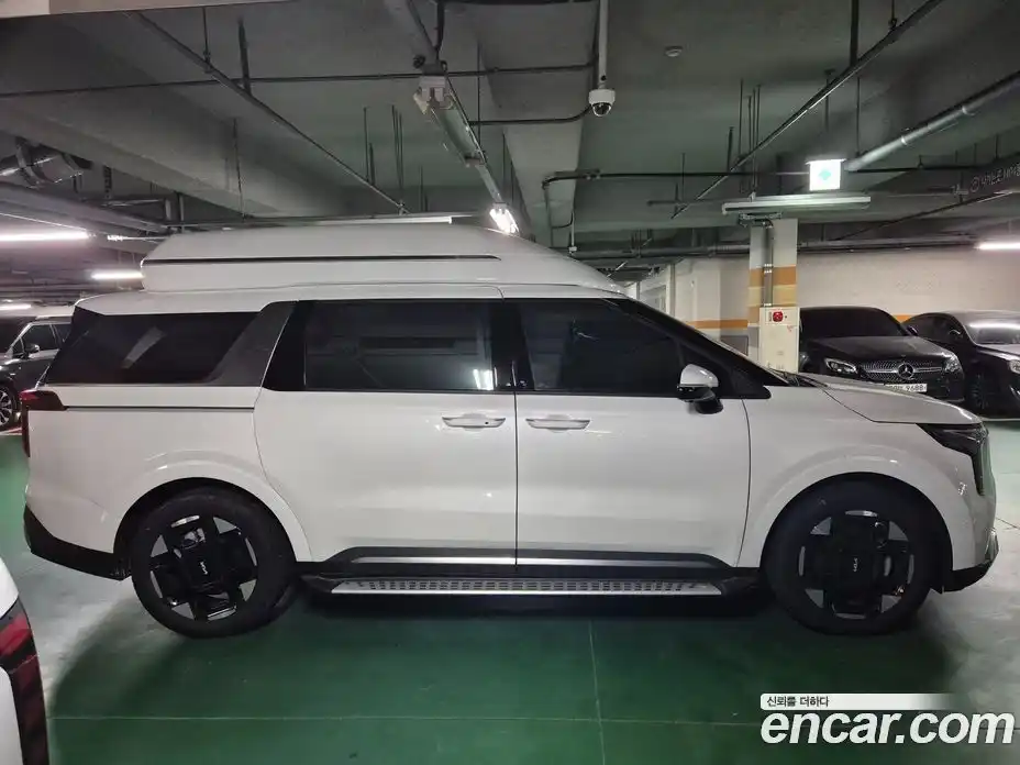 Kia Carnival 2026 1.6 автомат (гидро), фото 6