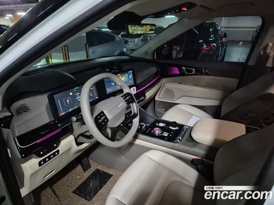 Kia Carnival 2026 1.6 автомат (гидро), фото 7