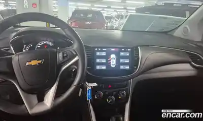 Chevrolet Trax 2020 1.4 автомат (гидро), миниатюра 9